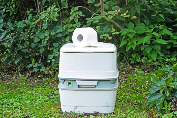 Portable Toilet Options We Offer in Burt, MI