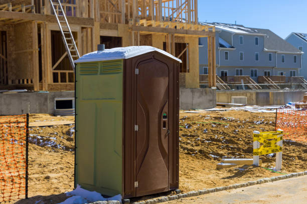 Best Portable toilet rental cost  in Burt, MI