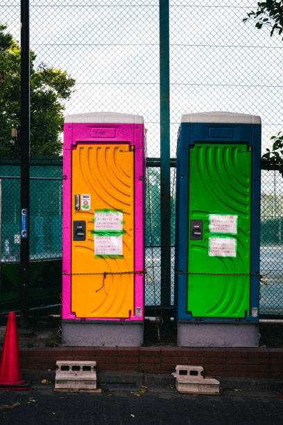 Best Sanitation services for porta potties  in Burt, MI