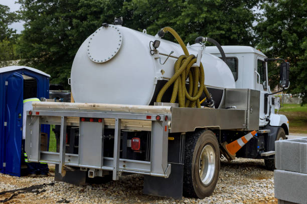 Best Construction site porta potty rental  in Burt, MI