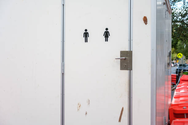 Best Temporary restroom rental  in Burt, MI